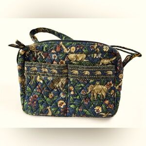Vera Bradley Animal Kingdom Crossbody Bag